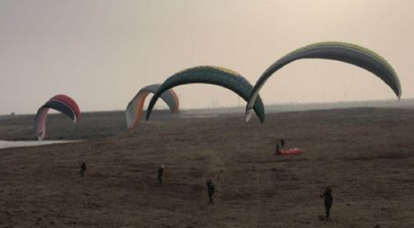 天津领航滑翔伞俱乐部有限公司