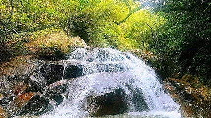 九叠泉景区第 1 张图片