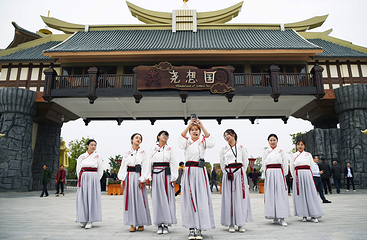 尧想国文化旅游区第 10 张图片