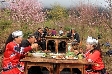 清远金子山原生态旅游风景区第 117 张图片