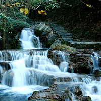 龙潭河