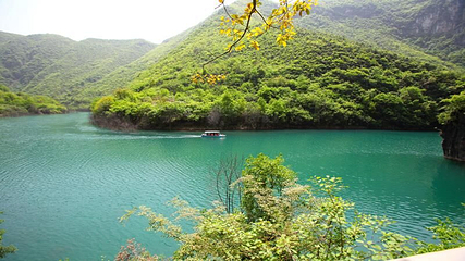 五龙河风景区第 15 张图片