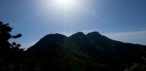 湖北三角山旅游度假区第 33 张图片