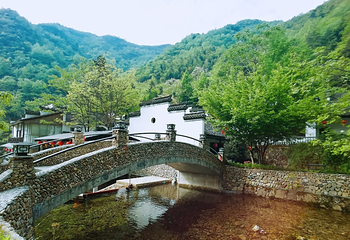 神龙川风景区第 18 张图片