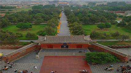 太昊伏羲陵文化旅游区第 45 张图片