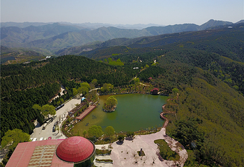 跑马岭生态休闲度假区第 10 张图片