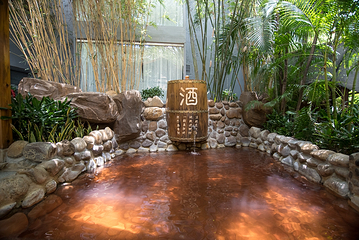 中山泉眼温泉第 4 张图片