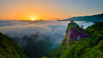 巴人河生态旅游区(三峡女人谷)第 1 张图片