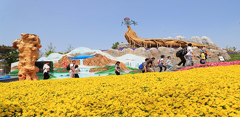 北京世园国际旅游度假区第 80 张图片