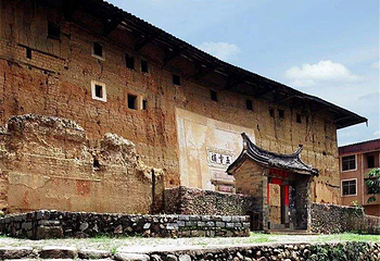 福建土楼永定景区第 121 张图片