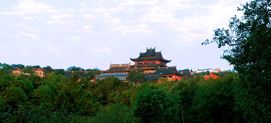 穹窿山景区第 89 张图片