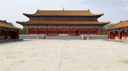 盘锦森林公园第 80 张图片