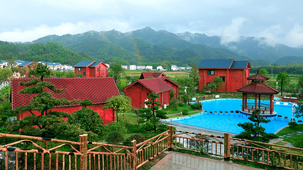 柃蜜小镇·白崖山景区第 41 张图片