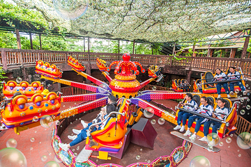 长鹿旅游休博园第 60 张图片