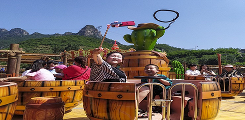 清河源综合旅游度假区第 15 张图片