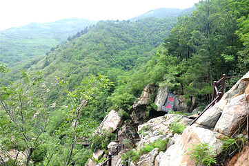 济南龙门山景区第 13 张图片