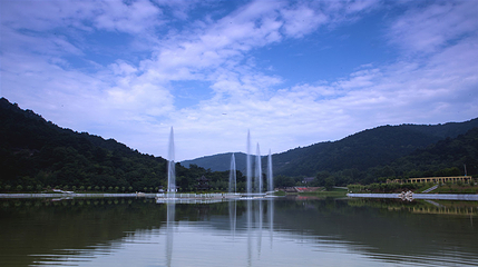 玉华宫景区第 16 张图片