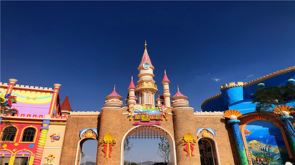西宁新华联童梦乐园综合旅游度假区第 106 张图片