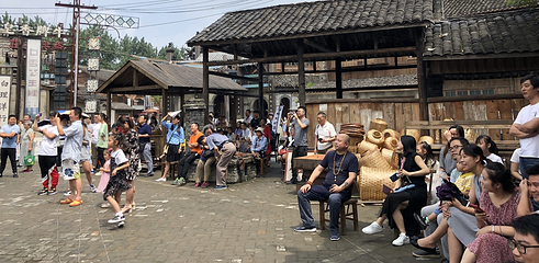 西太湖影视基地第 7 张图片