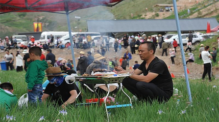 李家峡生态旅游景区第 4 张图片