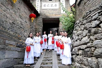 黄姚古镇第 35 张图片