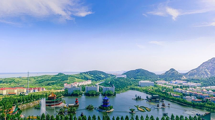 隆霞湖风景区第 1 张图片