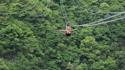 巴人河生态旅游区(三峡女人谷)第 60 张图片