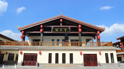 衡水湖闾里古镇第 13 张图片