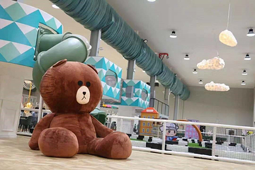 Funland凡乐莱亲子乐园-天津西站商圈第 16 张图片