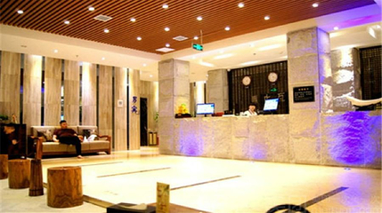 青水瓦台汤泉(新华店)第 1 张图片