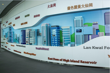 天际100香港观景台第 64 张图片