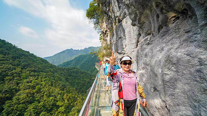 千岛湖石林景区第 13 张图片