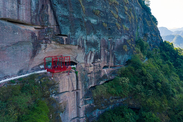 大红岩景区第 10 张图片