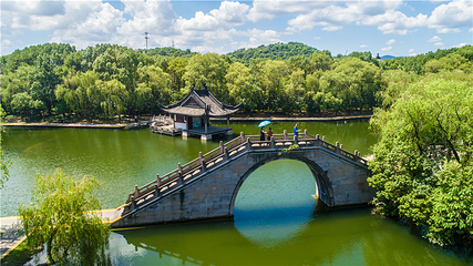 绍兴柯岩风景区第 33 张图片
