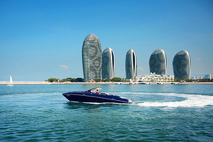 三亚游艇旅游中心