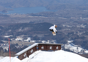 妙高杉之原滑雪场