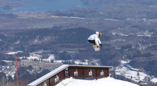 妙高杉之原滑雪场