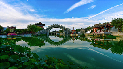 汴河游船第 6 张图片