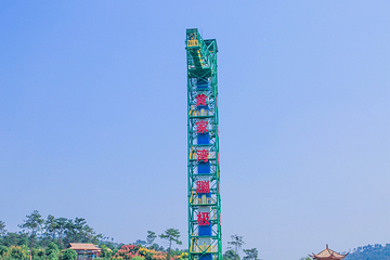襄阳黄家湾景区第 30 张图片