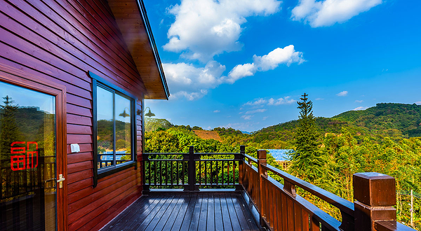 山其洞旅游度假区