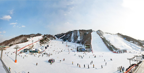 大明维瓦尔第SONO滑雪场第 13 张图片
