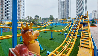 广东省惠州市惠东县巽寮湾旅游度假区海世界儿童乐园第 19 张图片