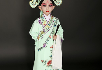 蜀风雅韵剧场·川剧变脸演出·大型古典梨园第 151 张图片