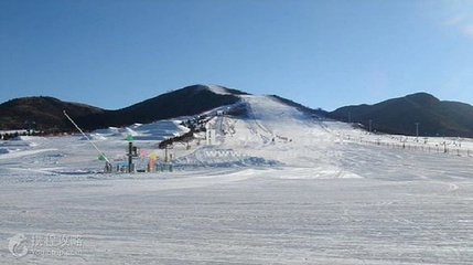 科右前旗雪村滑雪场第 4 张图片