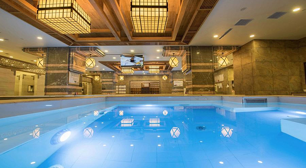 大庆华溪温泉酒店