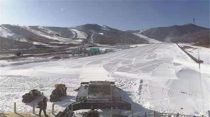 宁夏雅豪国际滑雪度假区第 37 张图片