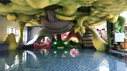 爱之城温泉水世界第 37 张图片