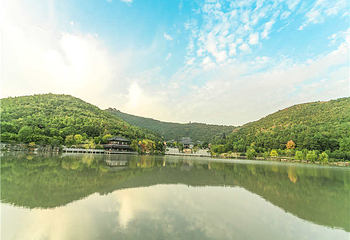 穹窿山景区第 44 张图片