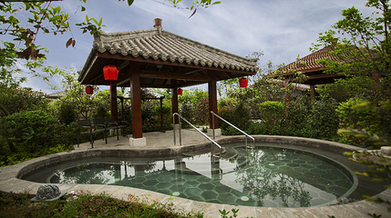 九昱汉水温泉旅游度假区第 12 张图片