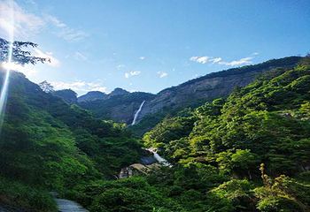 庐山秀峰景区第 3 张图片